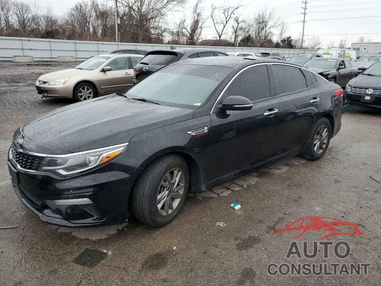 KIA OPTIMA 2020 - 5XXGT4L33LG380540