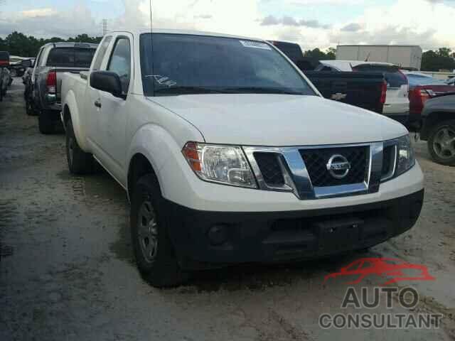 NISSAN FRONTIER 2015 - 1N6BD0CTXFN759377