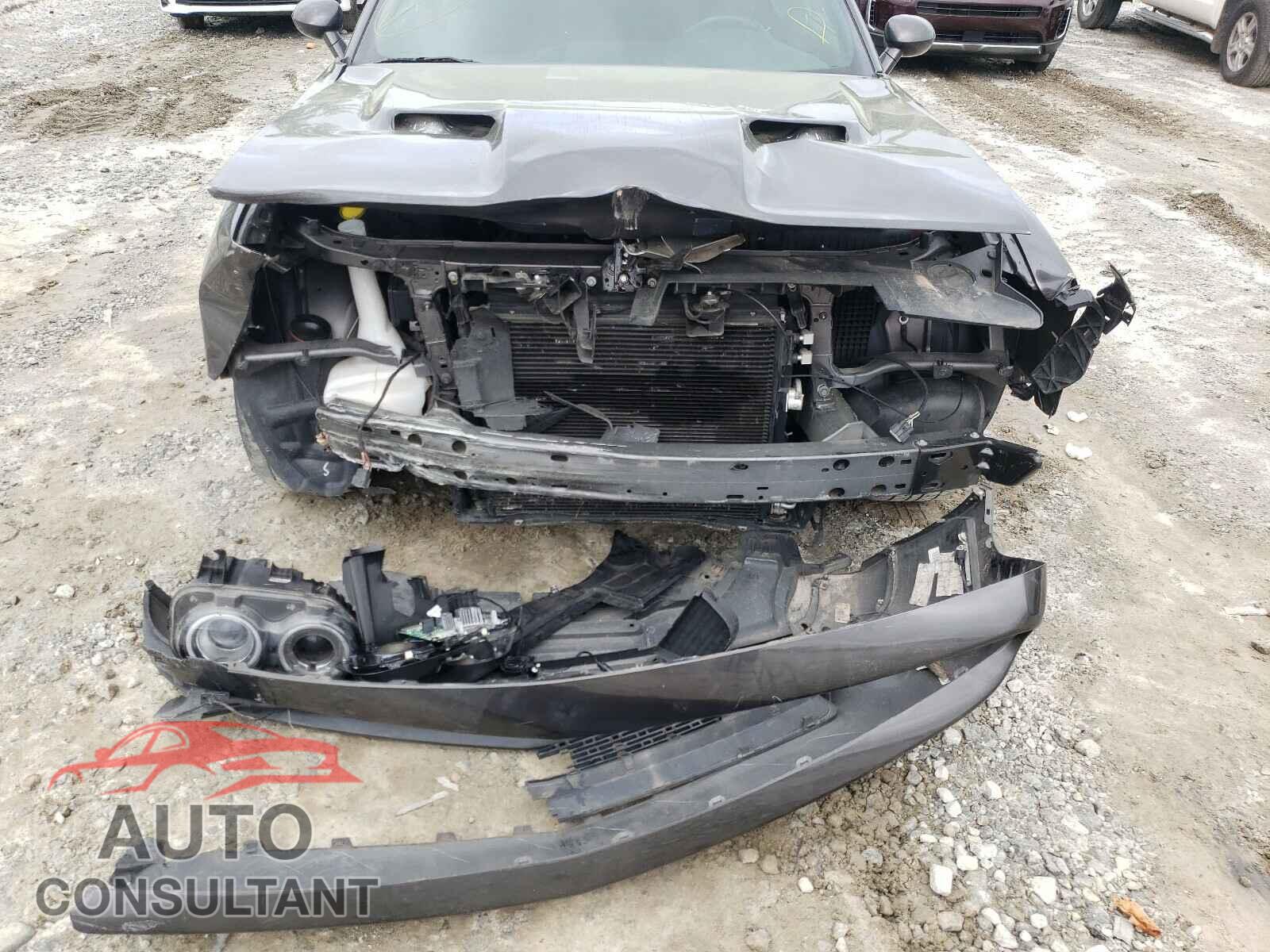 DODGE CHALLENGER 2016 - 2C3CDZAG4GH353014
