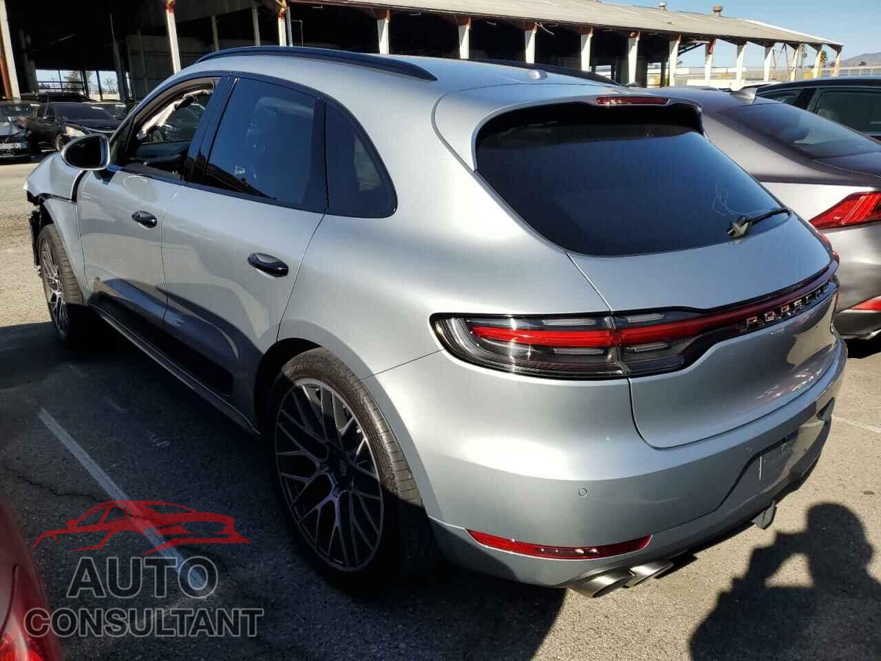 PORSCHE MACAN 2020 - WP1AB2A59LLB32955