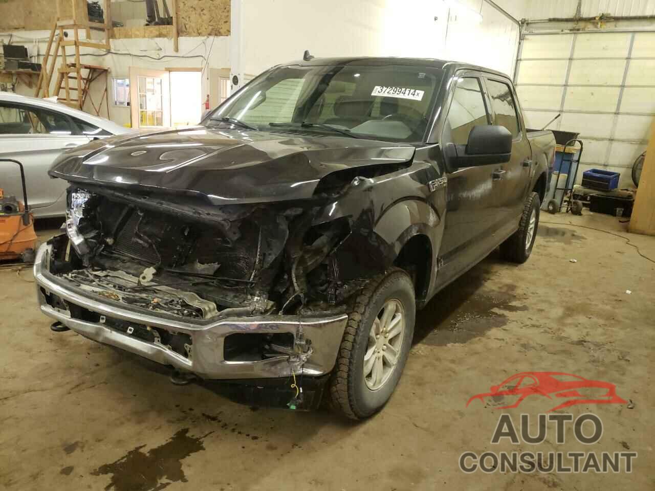 FORD F-150 2019 - 1FTEW1E47KKC52714
