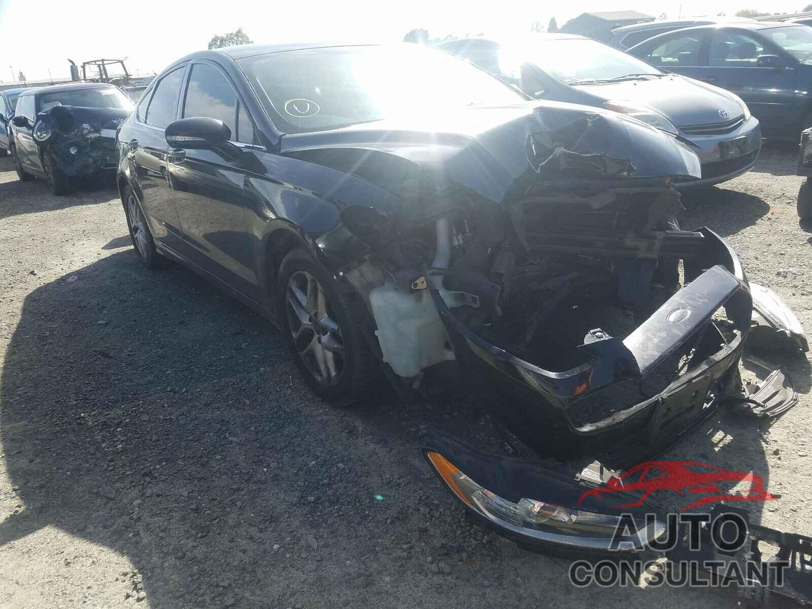 FORD FUSION 2016 - 3FA6P0H72GR232946