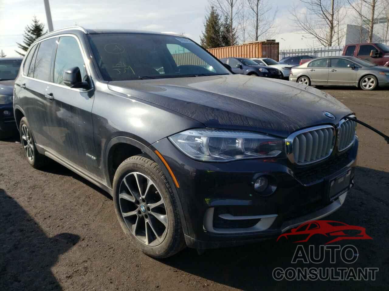 BMW X5 2016 - 5UXKR0C51G0P32278