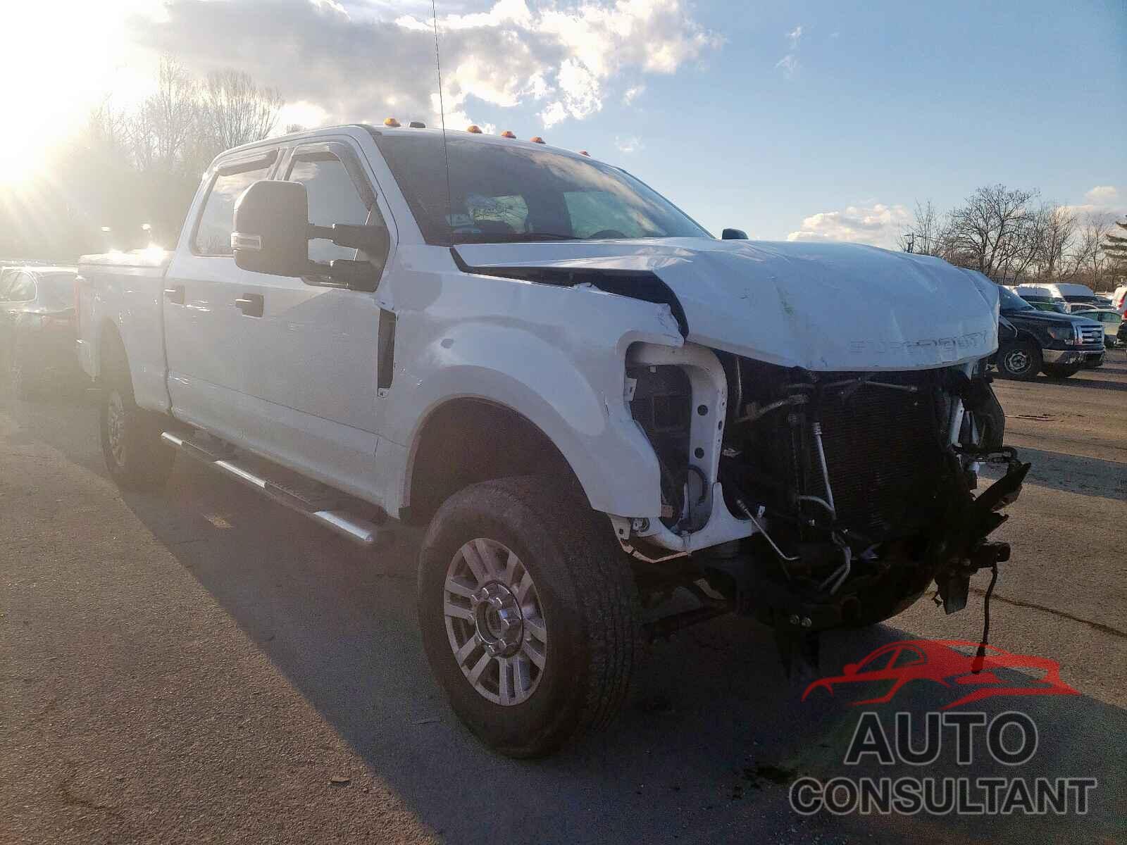 FORD F250 2017 - 1FT7W2B62HED38783