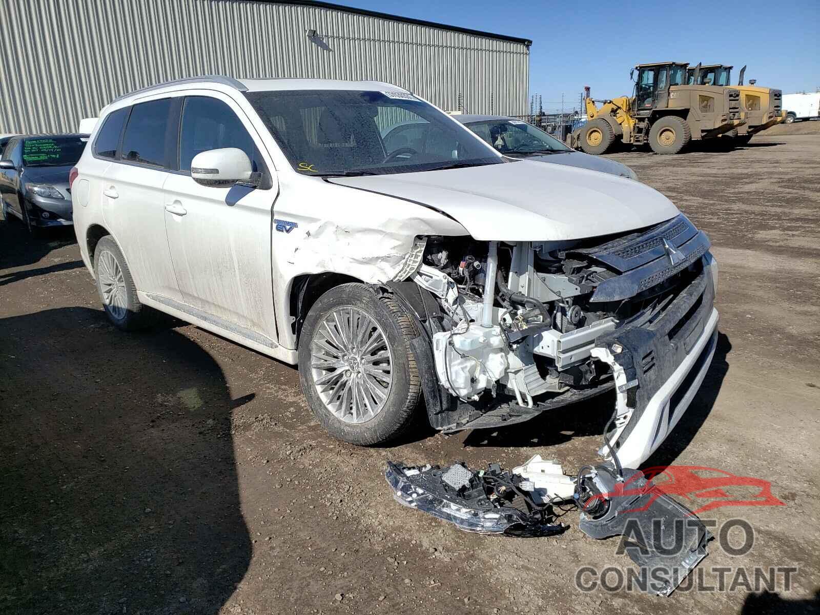 MITSUBISHI OUTLANDER 2020 - JA4J24A56LZ605134