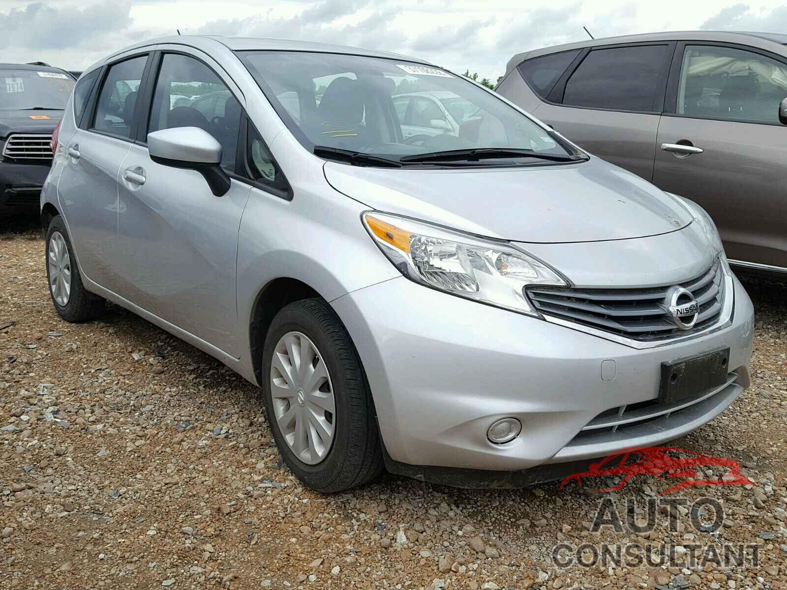 NISSAN VERSA 2016 - 3N1CE2CP8GL389957