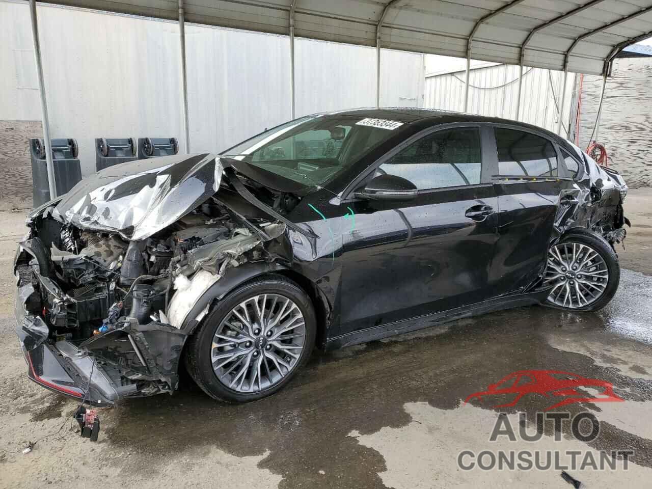 KIA FORTE 2022 - 3KPF54AD0NE491186