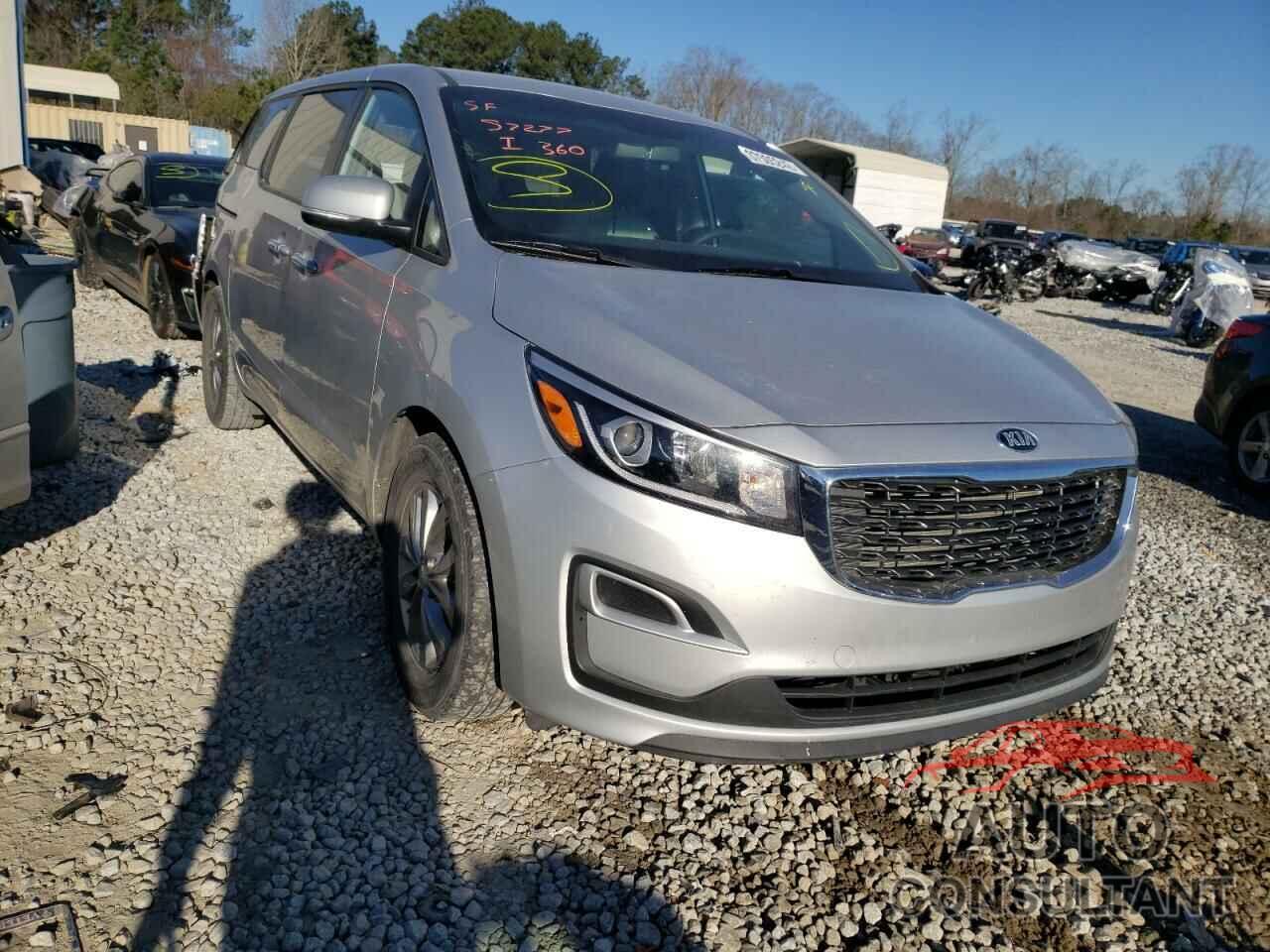 KIA SEDONA 2020 - KNDMB5C1XL6591890