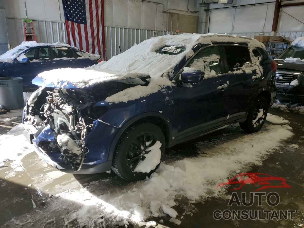 NISSAN ROGUE 2018 - 5N1AT2MV9JC787006