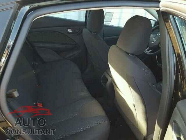 DODGE DART 2016 - 1C3CDFAA7GD533529