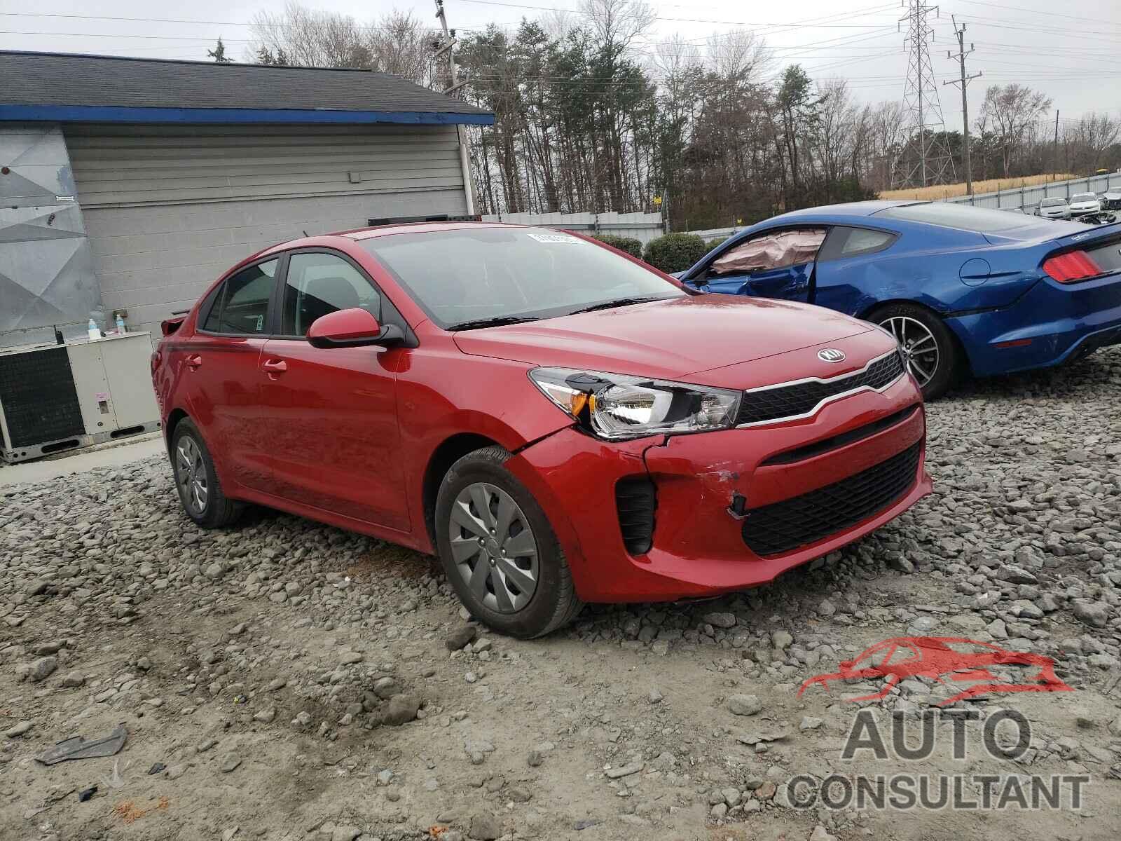 KIA RIO 2020 - 3KPA24AD8LE311601