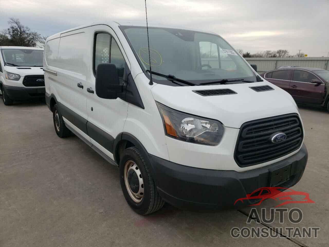 FORD TRANSIT CO 2019 - 1FTYE1YM7KKA67123