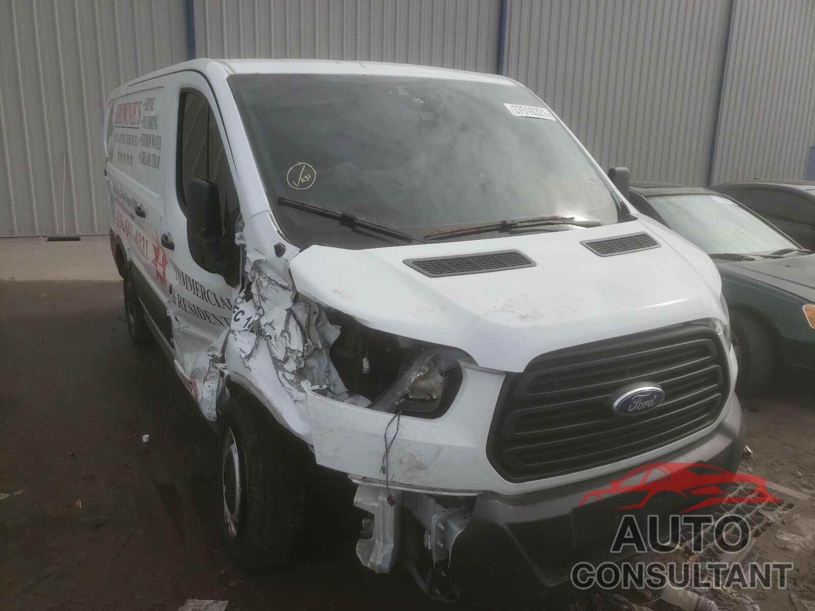 FORD TRANSIT CO 2019 - 1FTYR1ZM5KKB10604