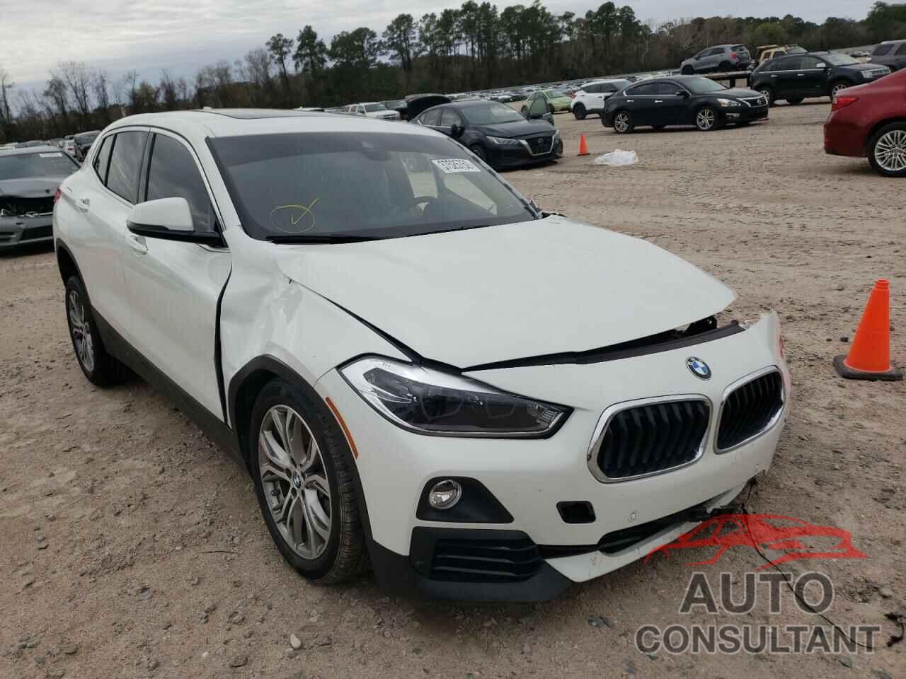 BMW X2 2020 - WBXYH9C03L5N99028