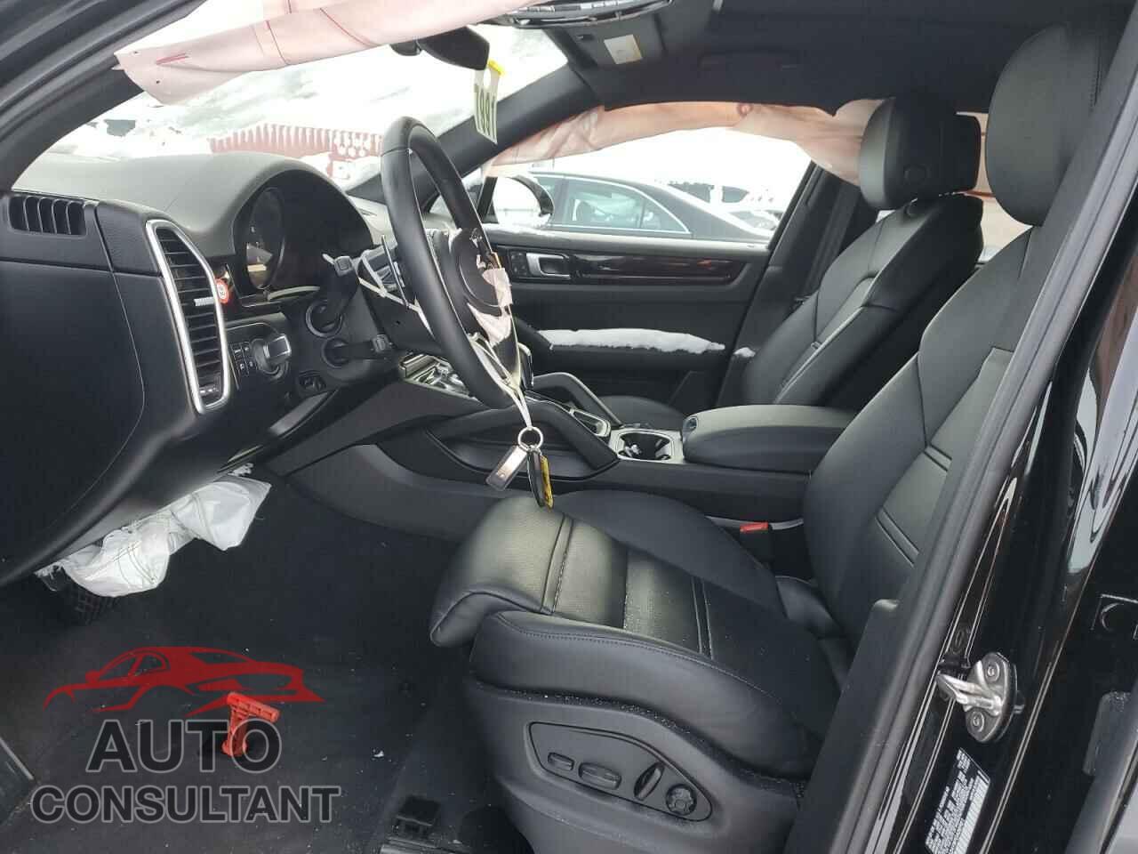PORSCHE CAYENNE BA 2023 - WP1AA2AY8PDA08981