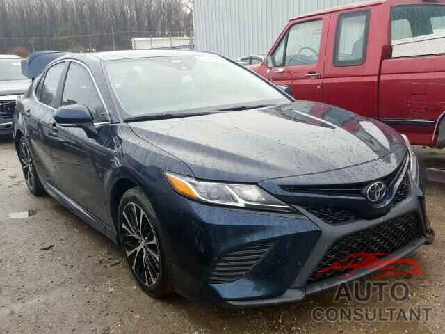 TOYOTA CAMRY 2019 - 4T1B11HKXKU704666