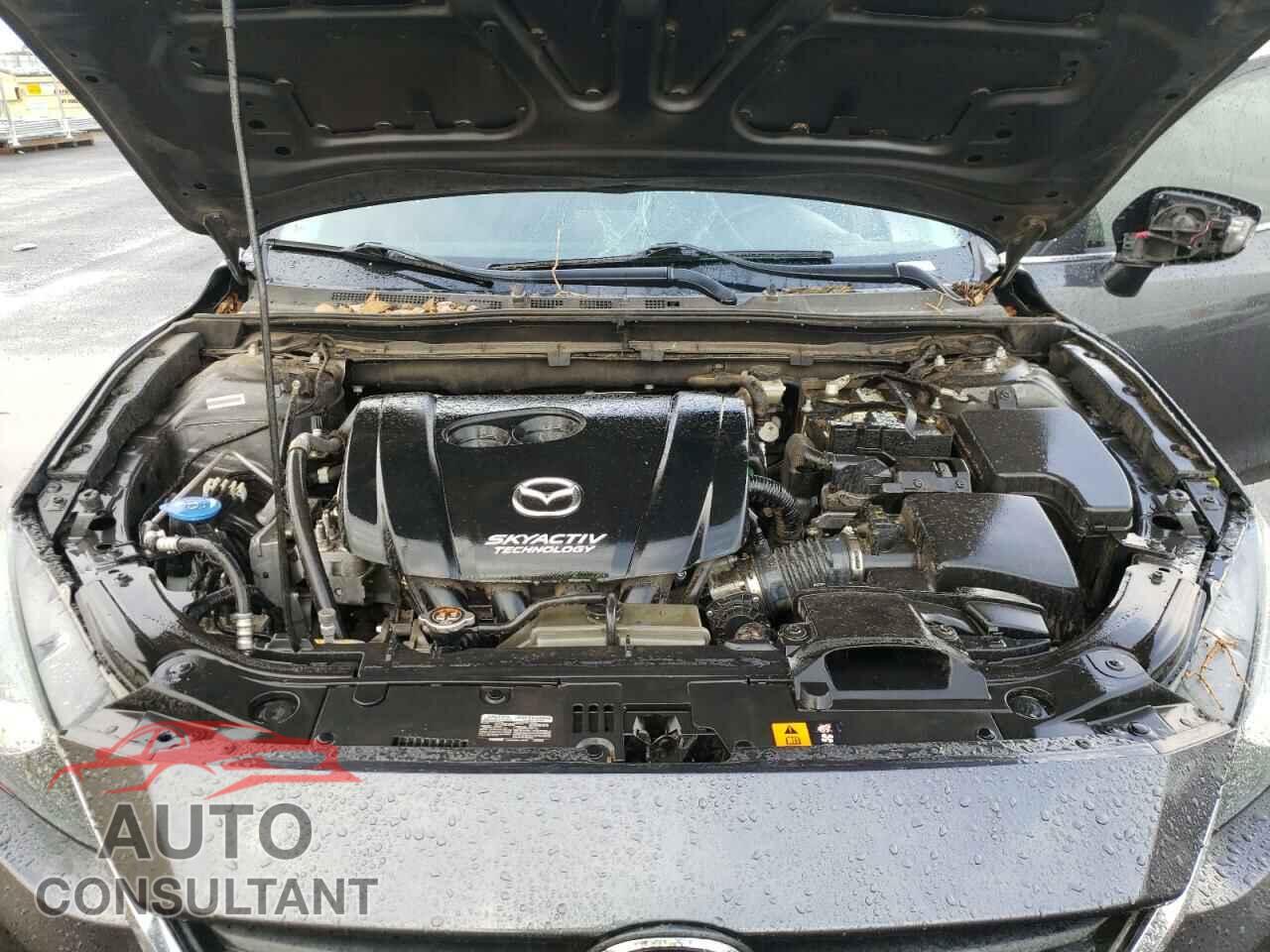 MAZDA 3 2016 - 3MZBM1V76GM238738