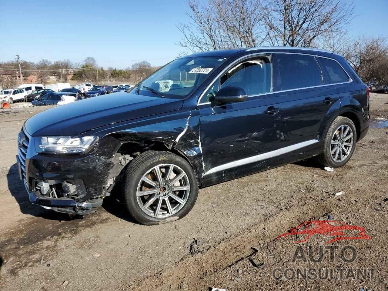 AUDI Q7 2018 - WA1LHAF72JD015944