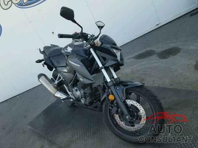 HONDA CB300 2016 - MLHNC5216G5200634