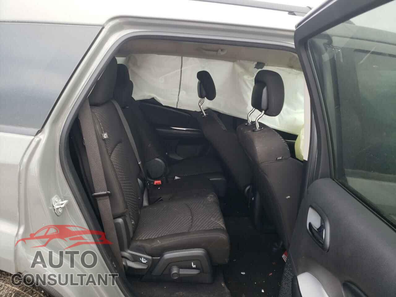 DODGE JOURNEY 2020 - 3C4PDCAB9LT243480