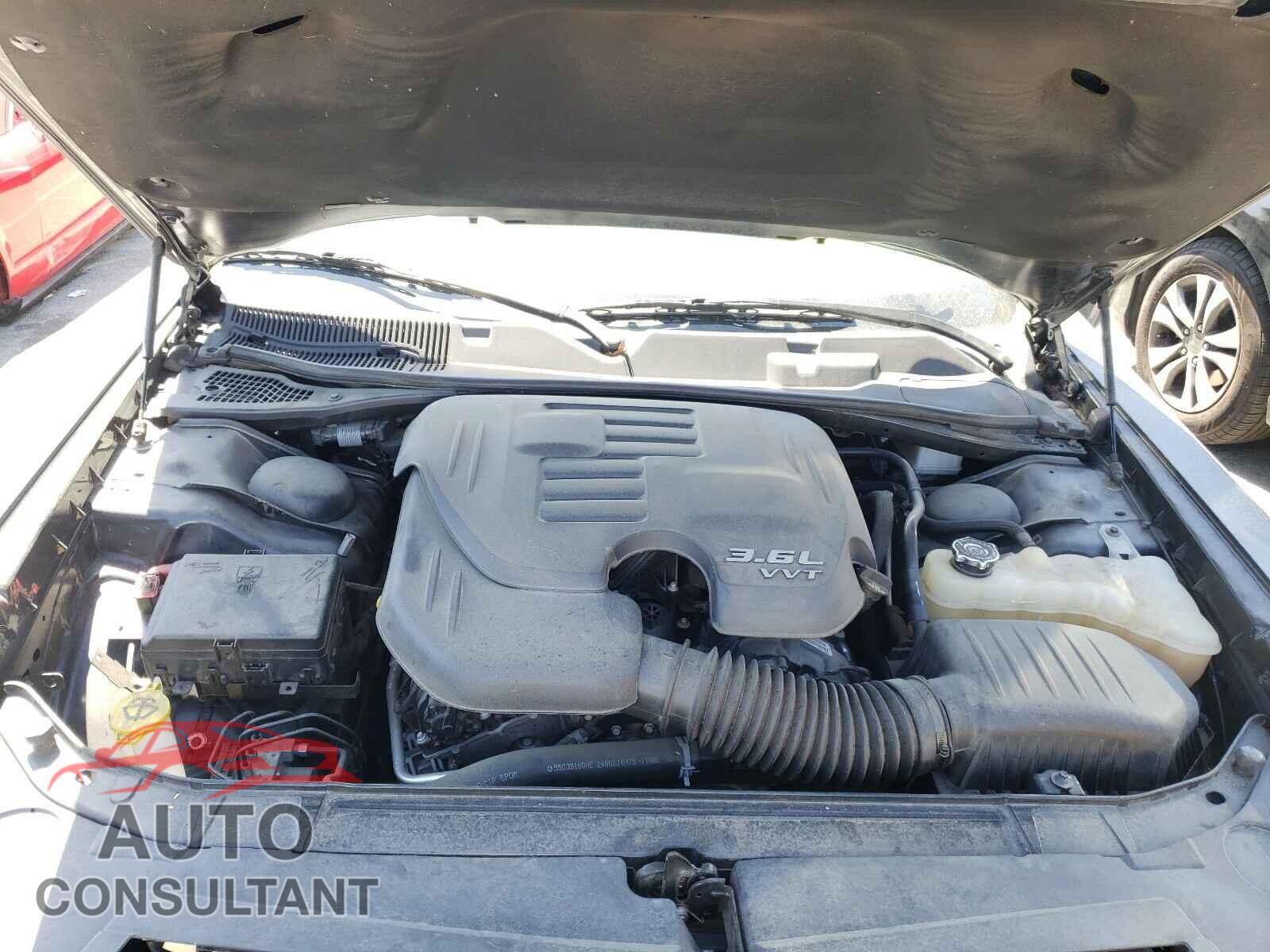 DODGE CHALLENGER 2018 - 2C3CDZAG3JH262968