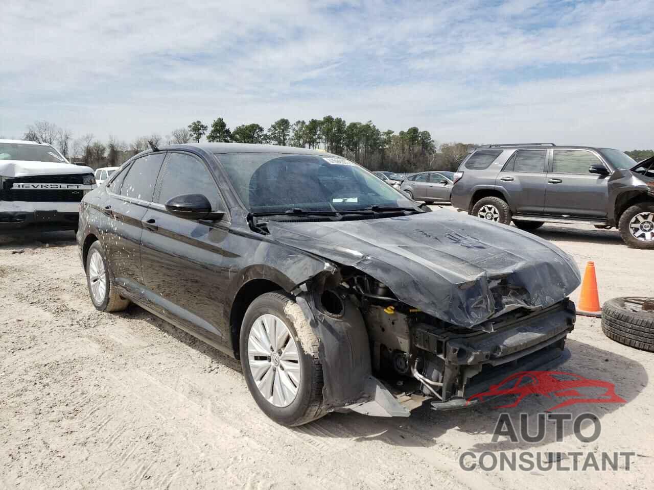 VOLKSWAGEN JETTA 2019 - 3VWC57BU9KM021305