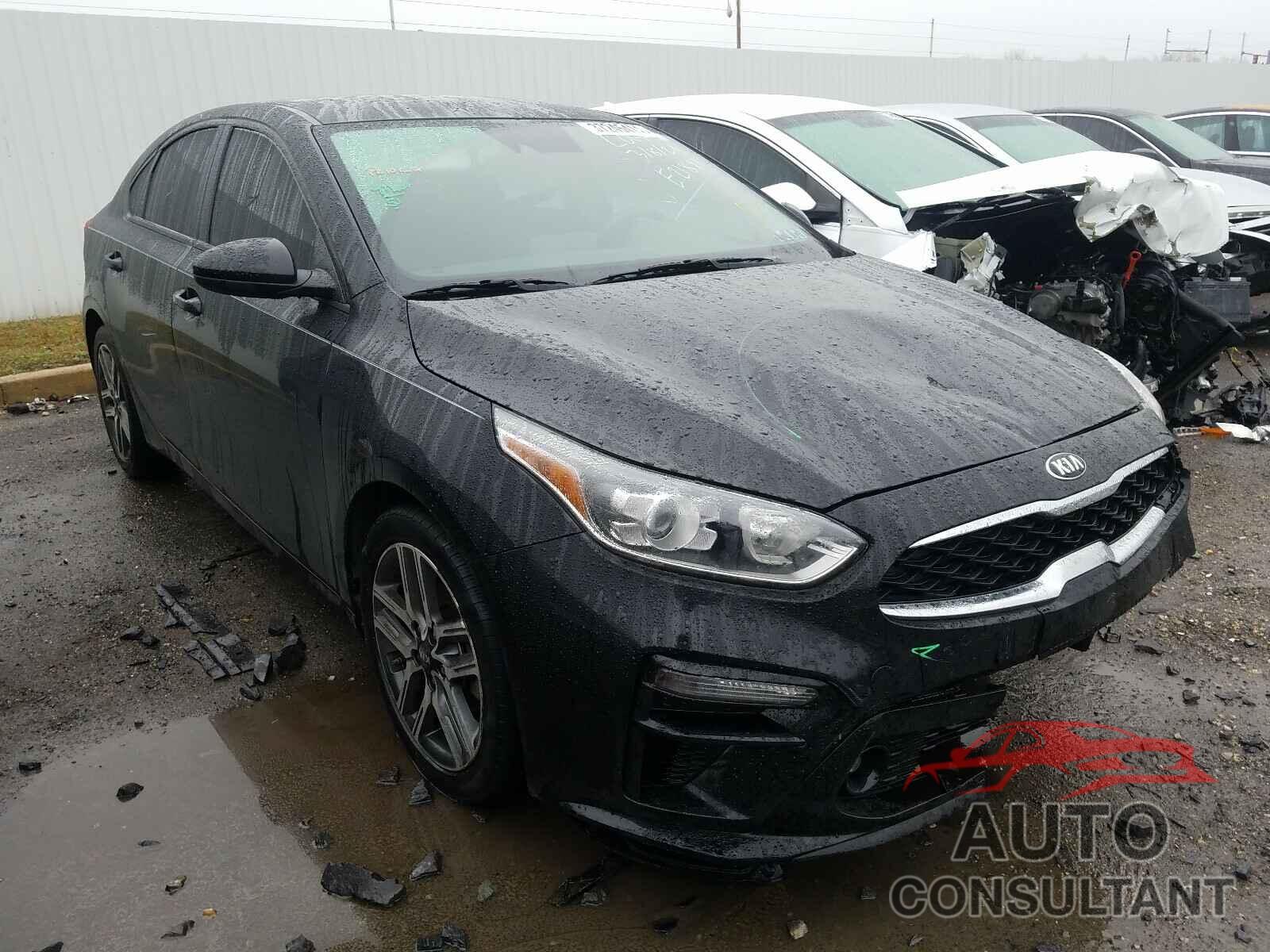 KIA FORTE 2019 - 3KPF34ADXKE124216
