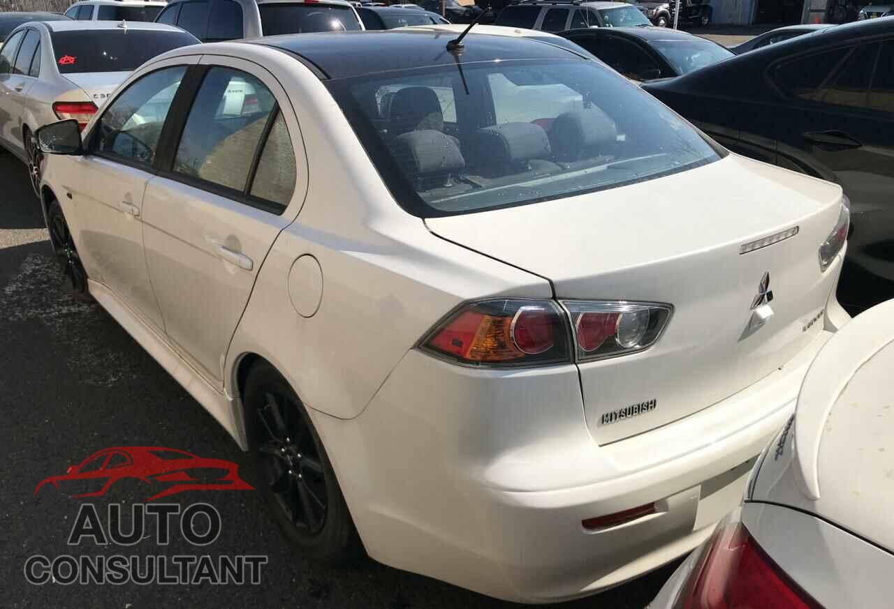 MITSUBISHI LANCER 2017 - JA32U2FU1HU010638