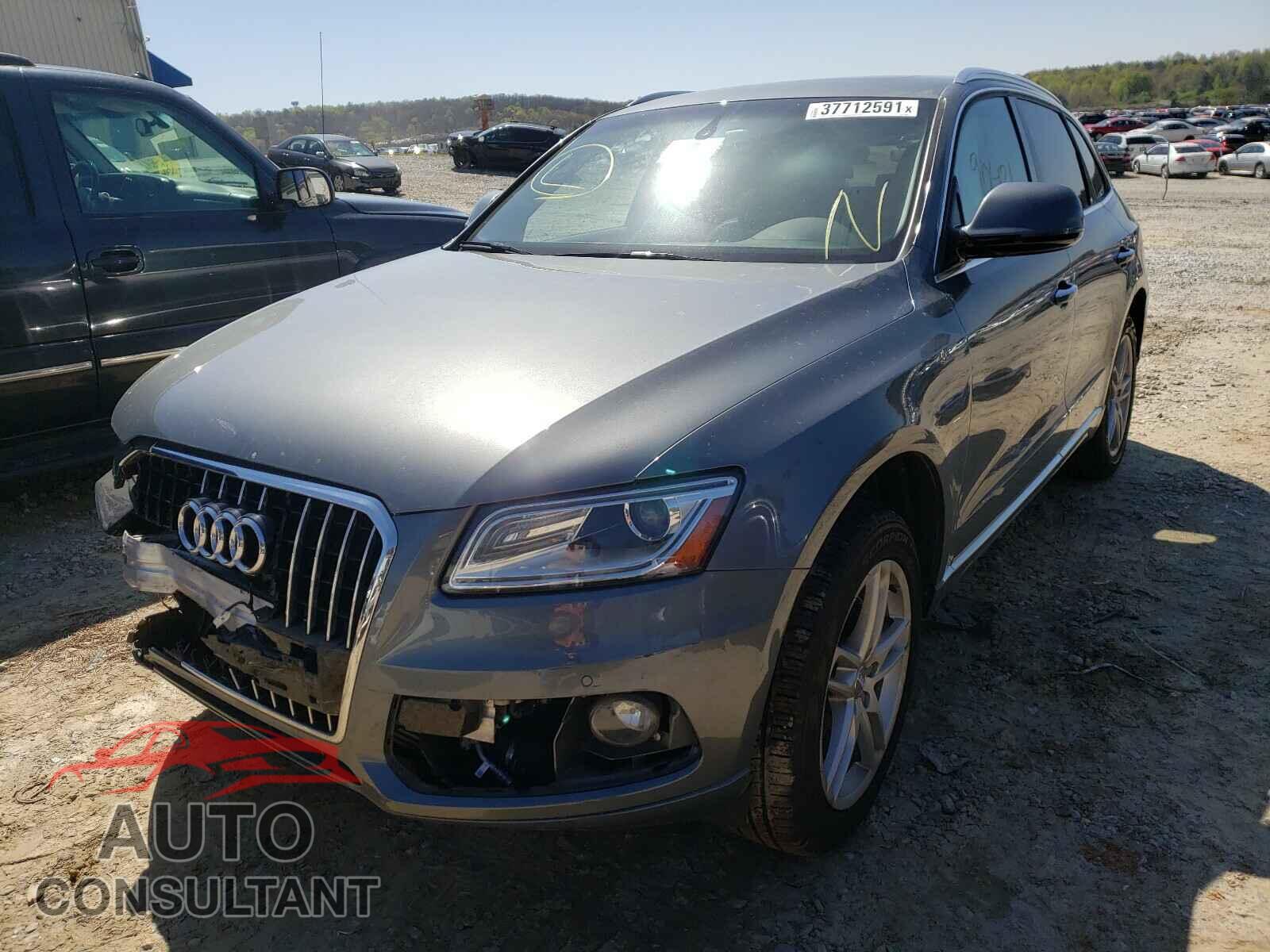 AUDI Q5 2016 - WA1L2AFP2GA036983