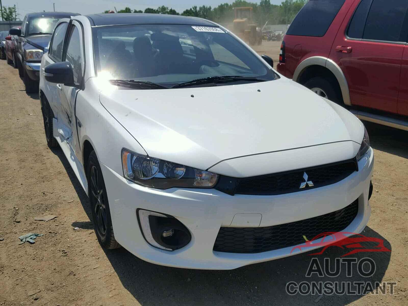 MITSUBISHI LANCER 2017 - JA32U2FU6HU014281