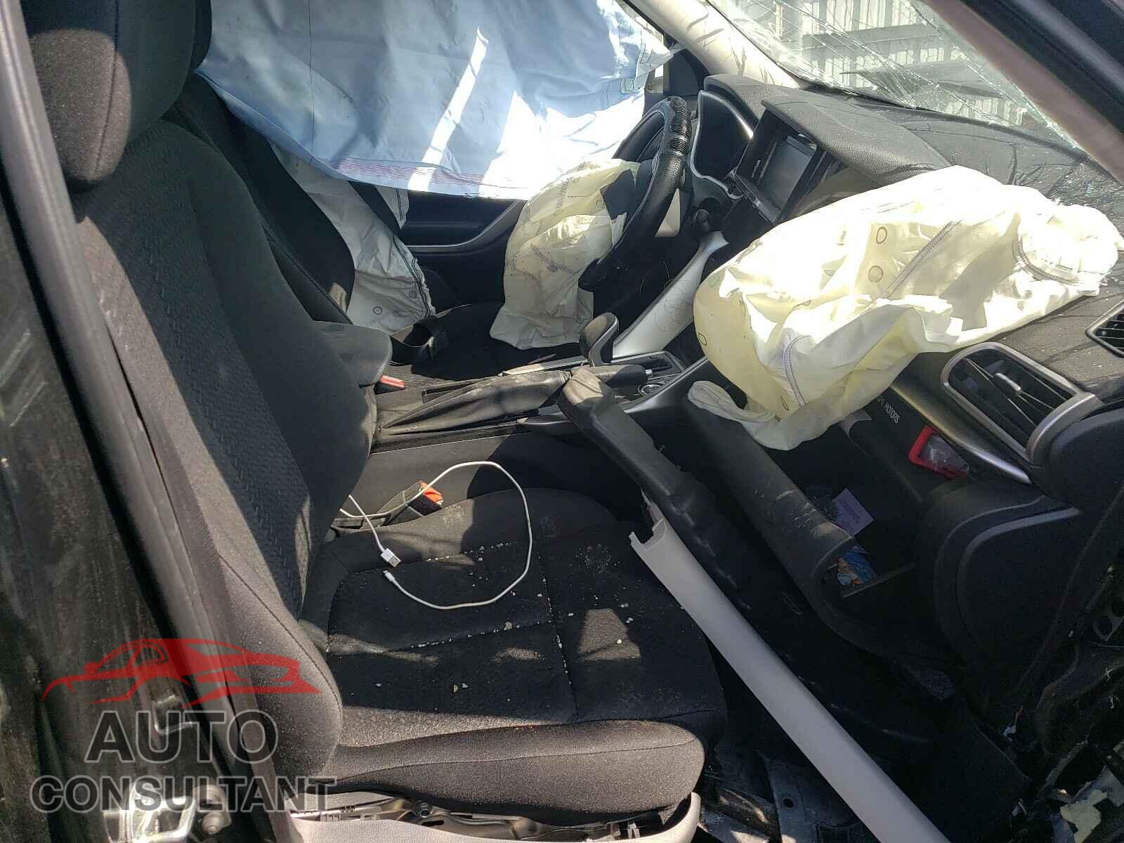 MITSUBISHI ECLIPSE 2019 - JA4AT3AA8KZ009638