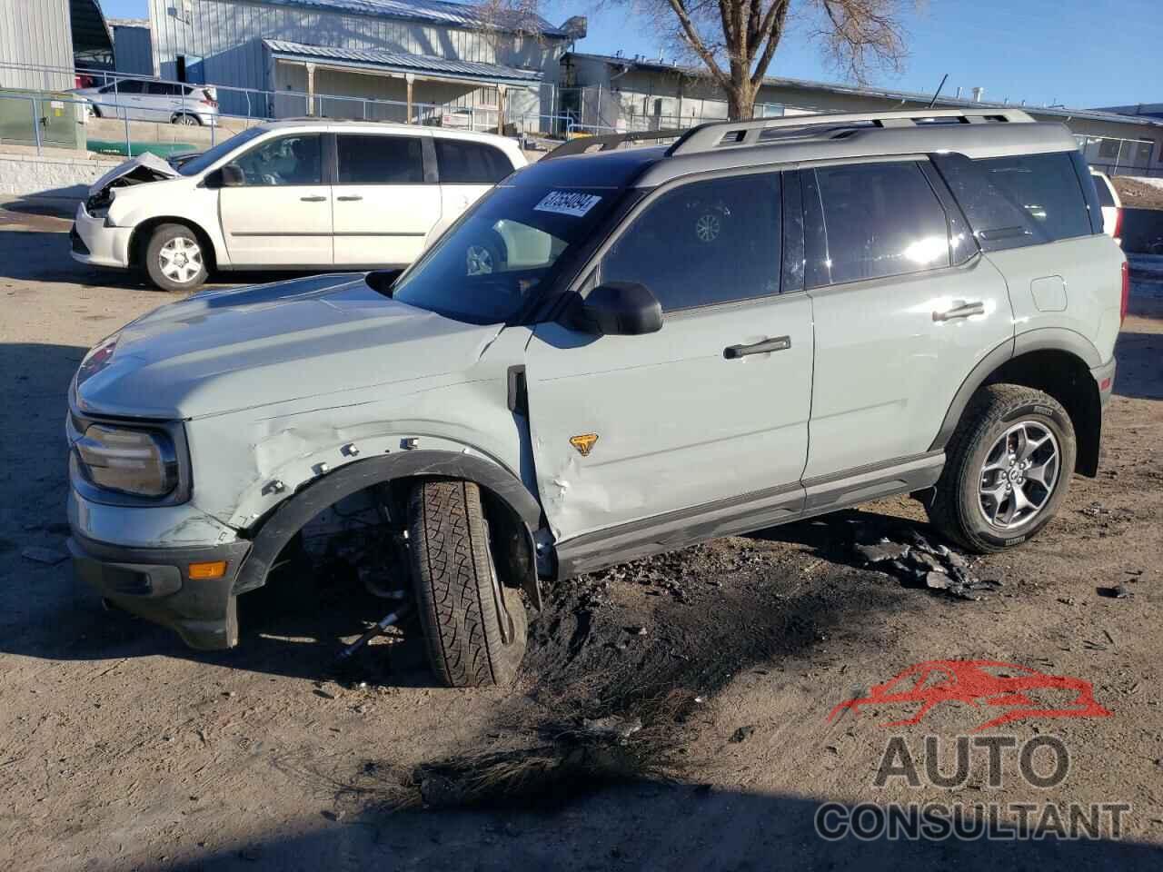 FORD BRONCO 2023 - 3FMCR9D91PRE21473