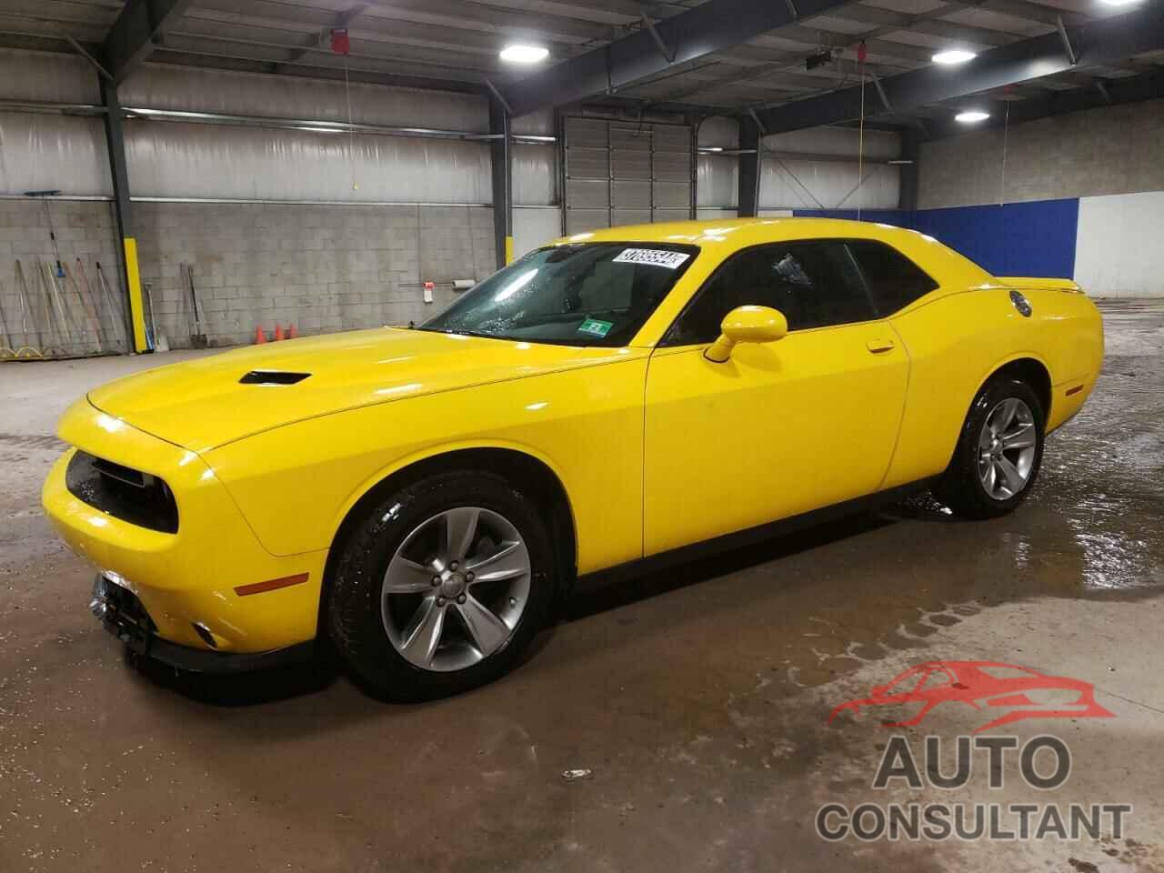 DODGE CHALLENGER 2018 - 2C3CDZAG1JH228415