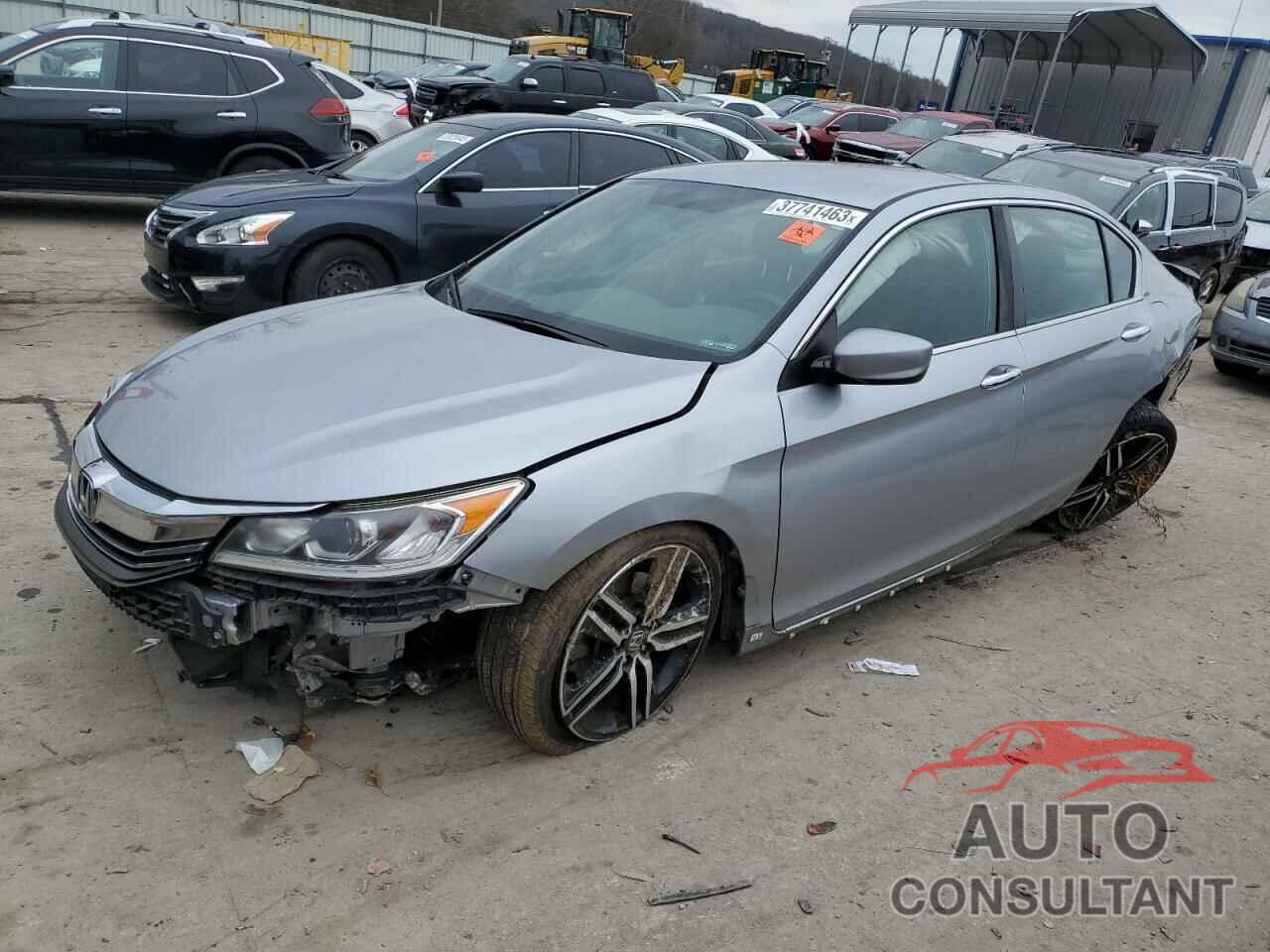 HONDA ACCORD 2016 - 1HGCR2F5XGA059130