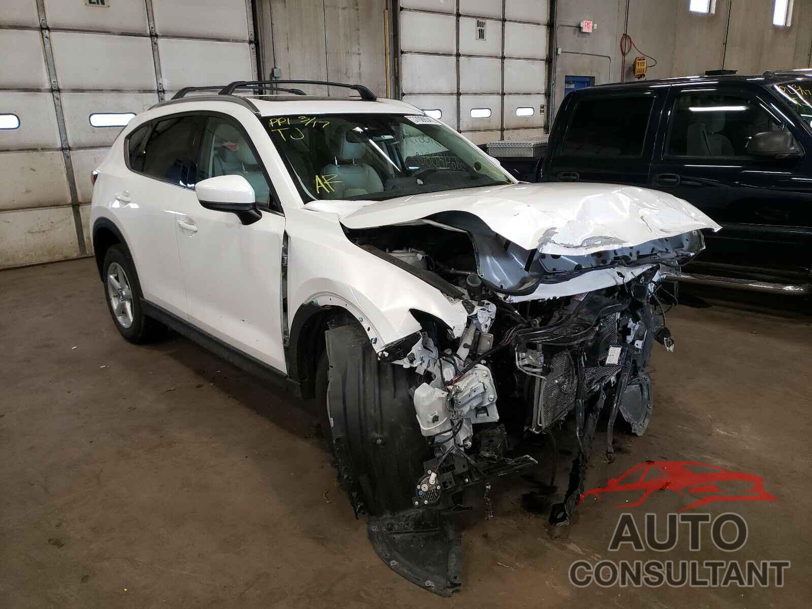 MAZDA CX-5 2017 - JM3KFBDL9H0221557