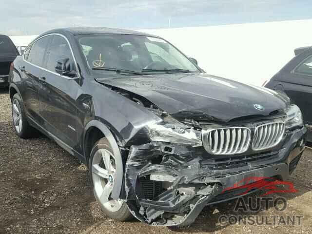 BMW X4 2015 - 5UXXW3C51F0M87769