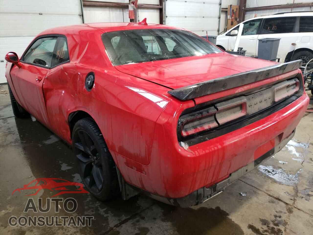 DODGE CHALLENGER 2021 - 2C3CDZAG6MH559558
