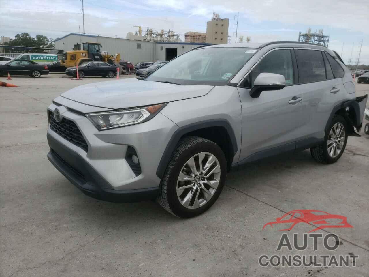 TOYOTA RAV4 2019 - 2T3C1RFVXKW019669