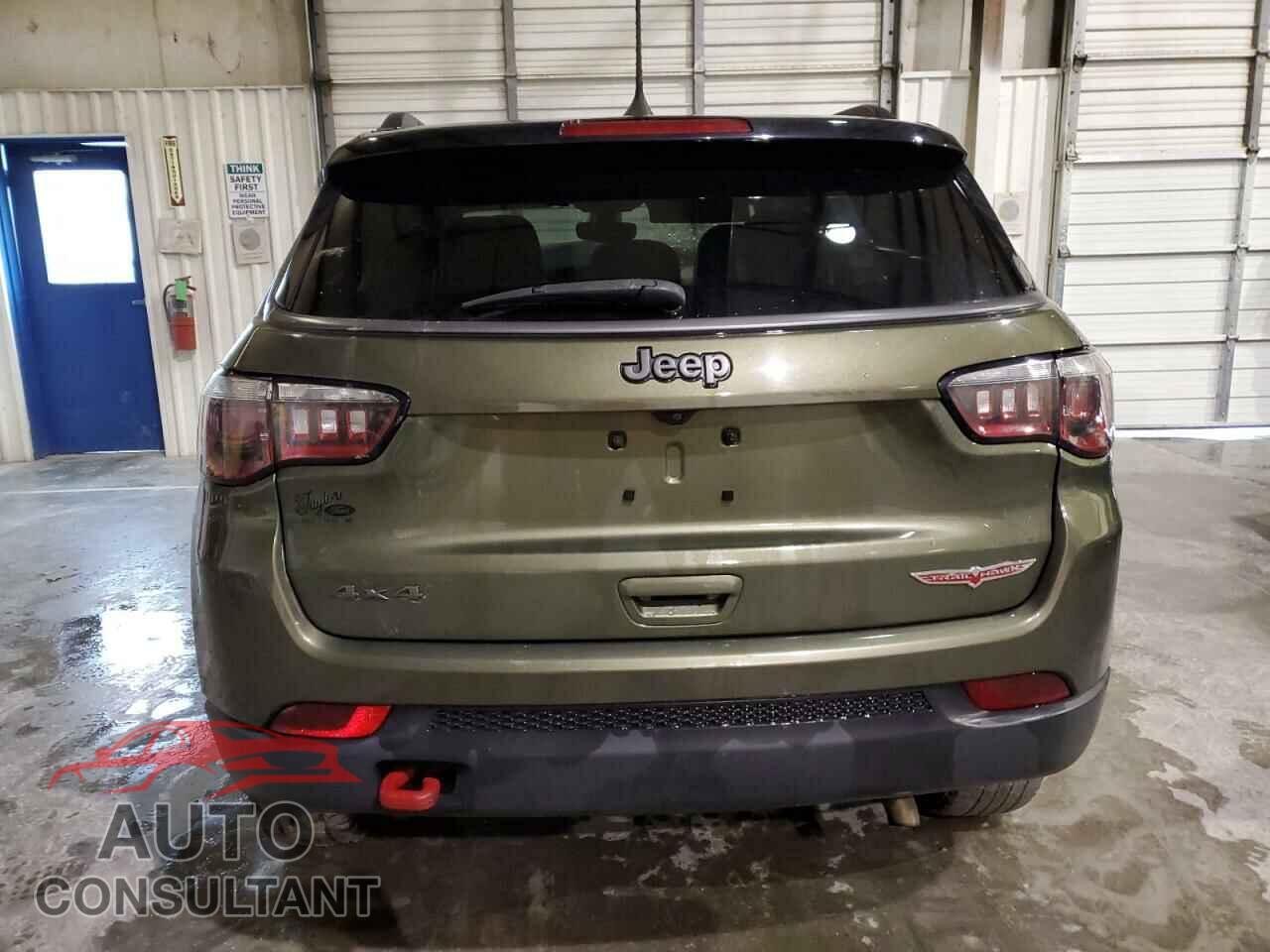 JEEP COMPASS 2020 - 3C4NJDDB0LT145116