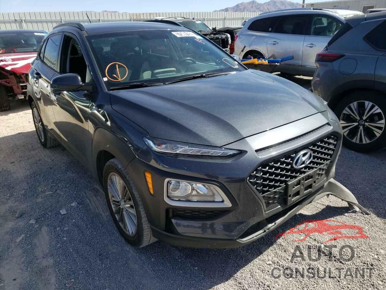 HYUNDAI KONA 2018 - KM8K22AA1JU109529