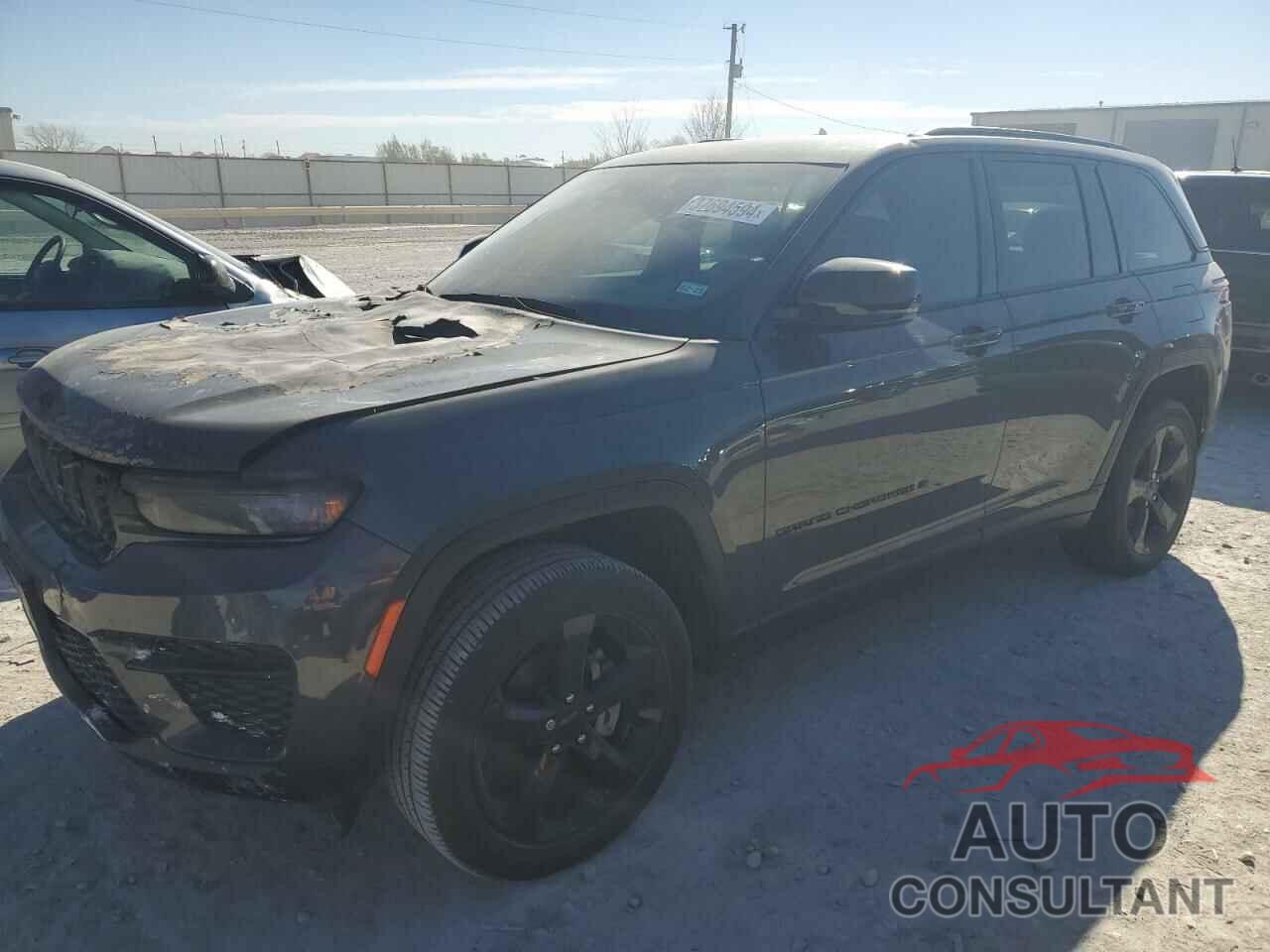 JEEP GRAND CHER 2023 - 1C4RJHAG6P8765918