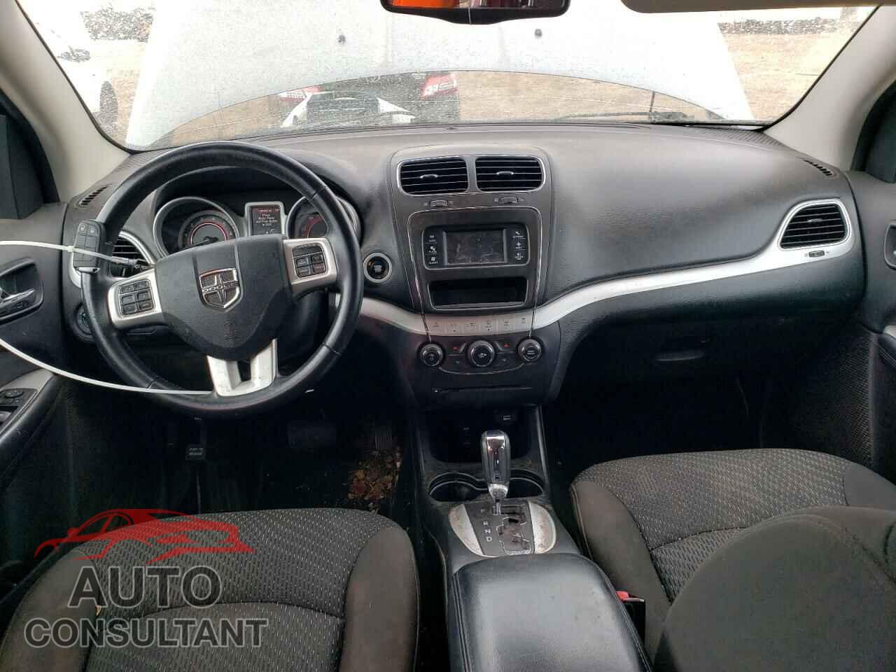 DODGE JOURNEY 2017 - 3C4PDCAB2HT559293