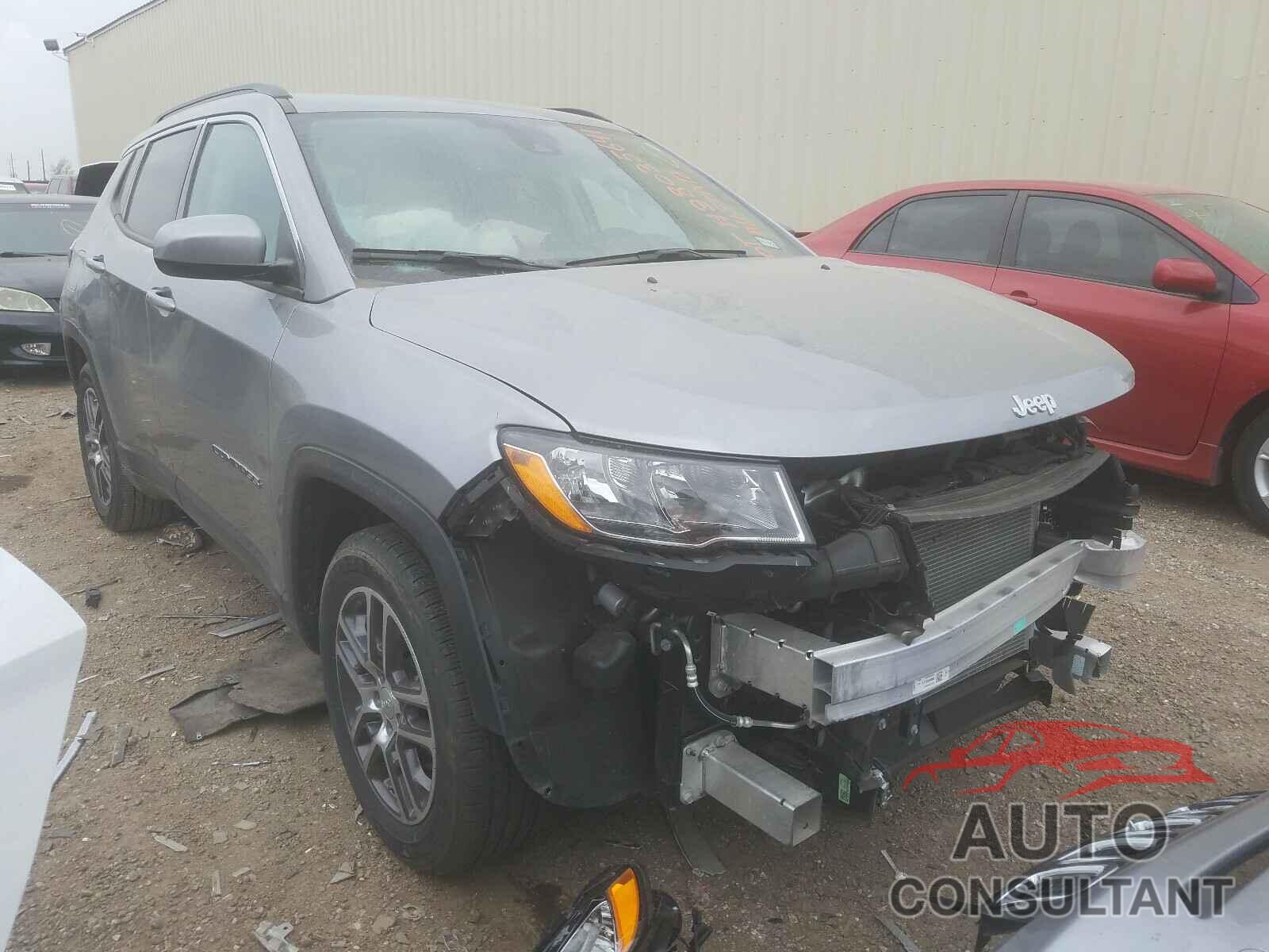 JEEP COMPASS 2020 - 3C4NJCBB8LT224868