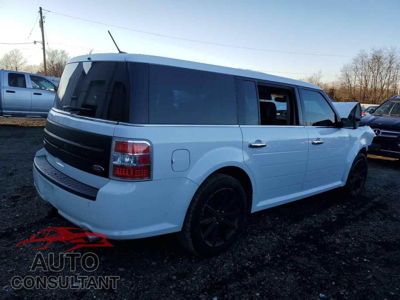 FORD FLEX 2019 - 2FMGK5D84KBA29567