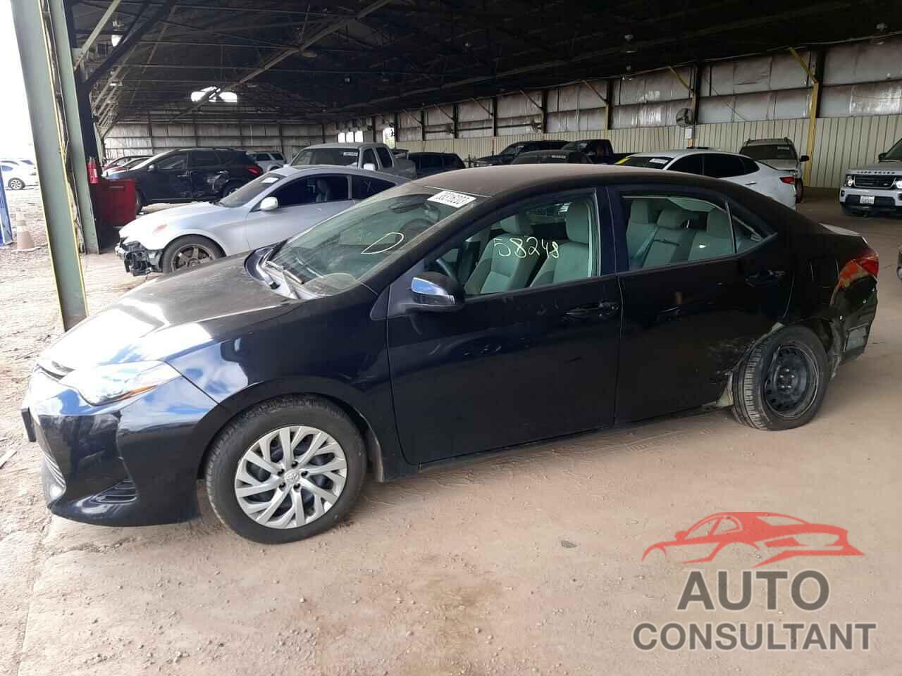 TOYOTA COROLLA 2018 - 5YFBURHE3JP853971