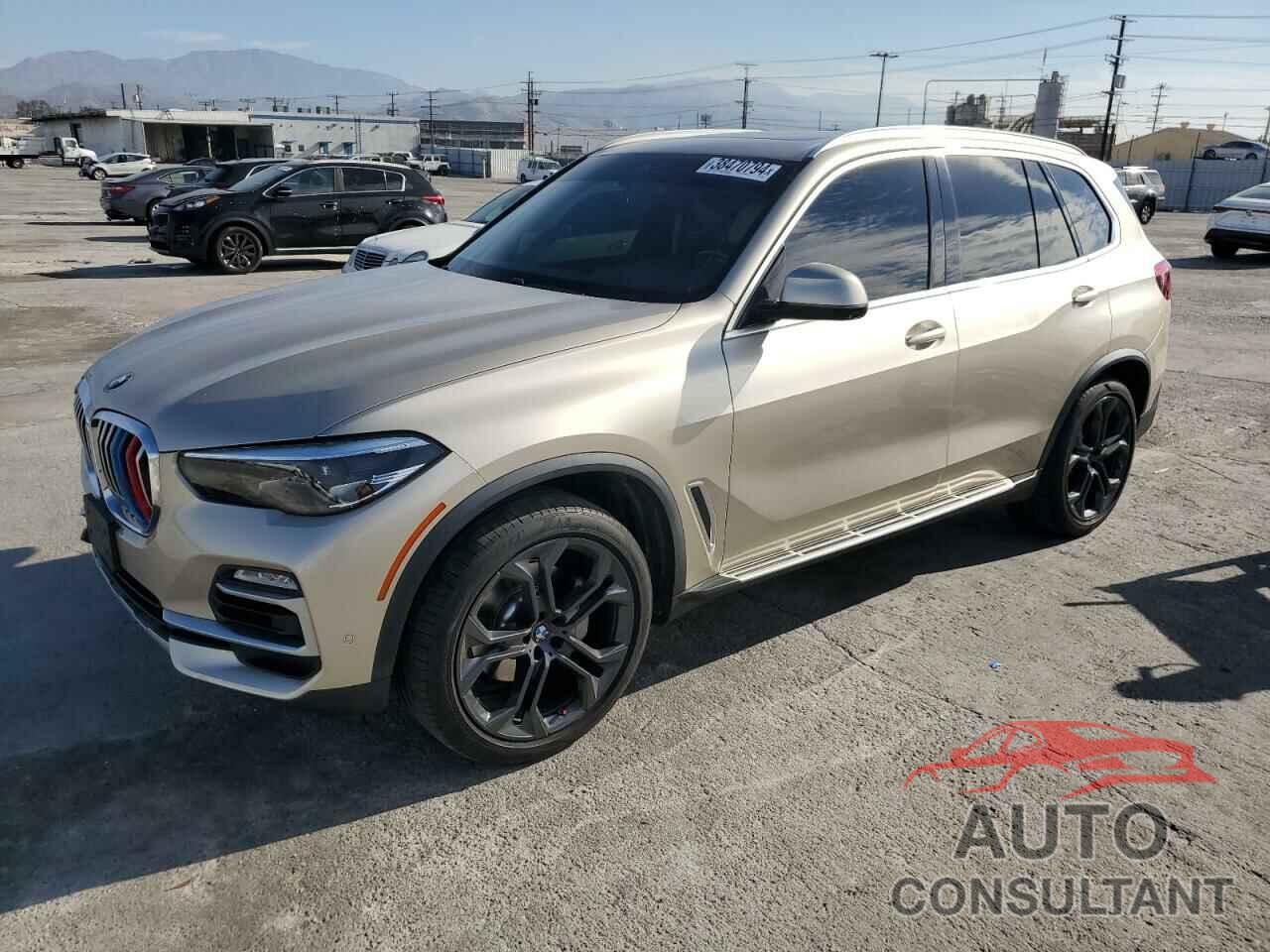 BMW X5 2019 - 5UXCR6C57KLL02690