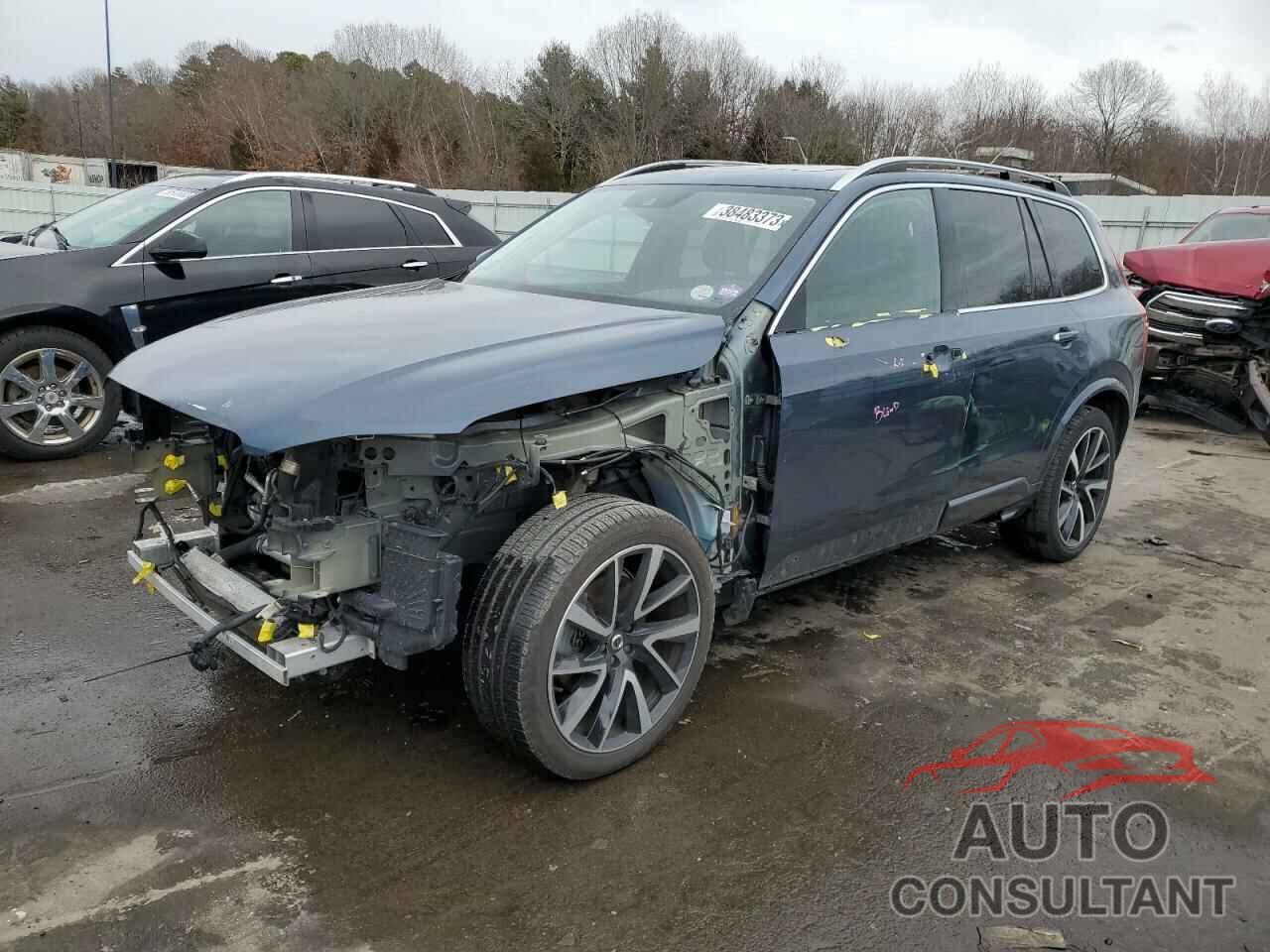 VOLVO XC90 2018 - YV4A22PK8J1340426