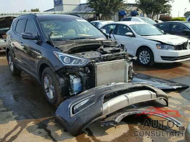 HYUNDAI SANTA FE 2017 - 5XYZU3LB6HG449313