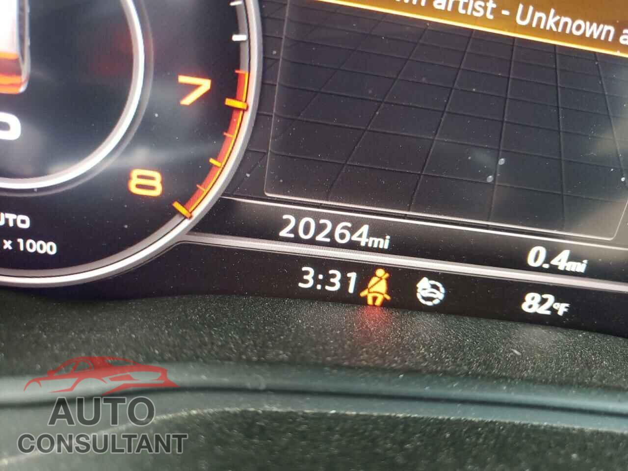 AUDI A4 2019 - WA18NAF40KA042910