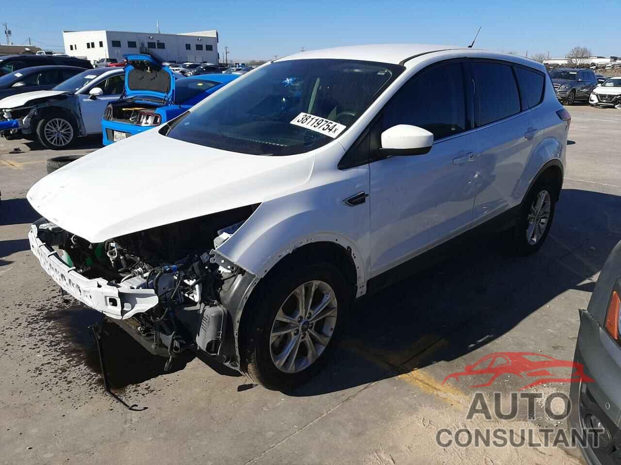 FORD ESCAPE 2019 - 1FMCU9GDXKUA01663